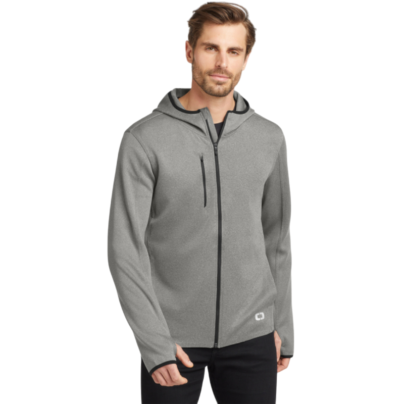 OGIO ® Stealth Full-Zip Jacket