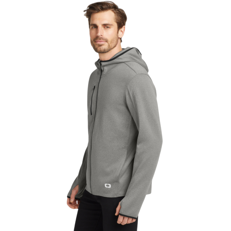 OGIO ® Stealth Full-Zip Jacket