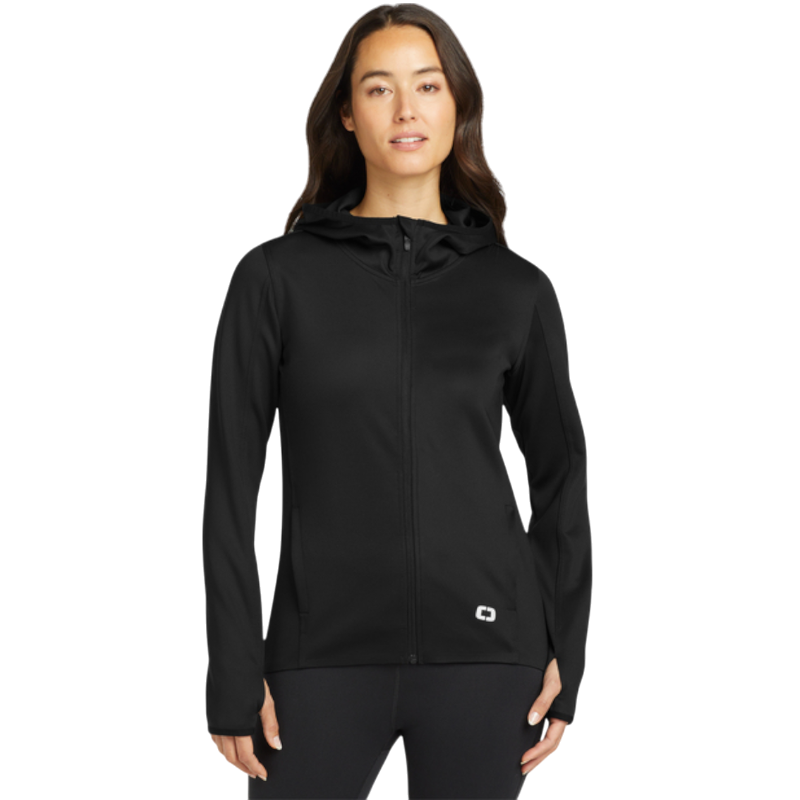 OGIO ® Women's Stealth Full-Zip Jacket
