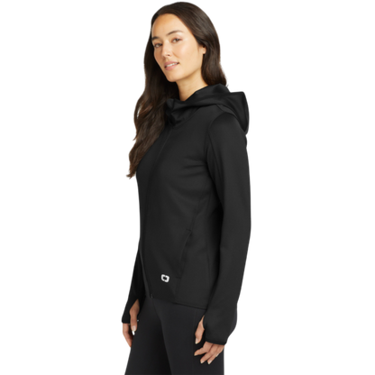 OGIO ® Women's Stealth Full-Zip Jacket