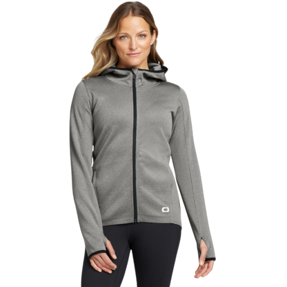 OGIO ® Women's Stealth Full-Zip Jacket