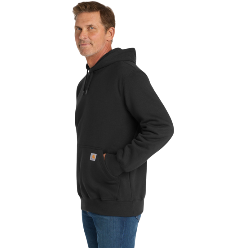 Carhartt ® Rain Defender ® Paxton Heavyweight Hooded Sweatshirt