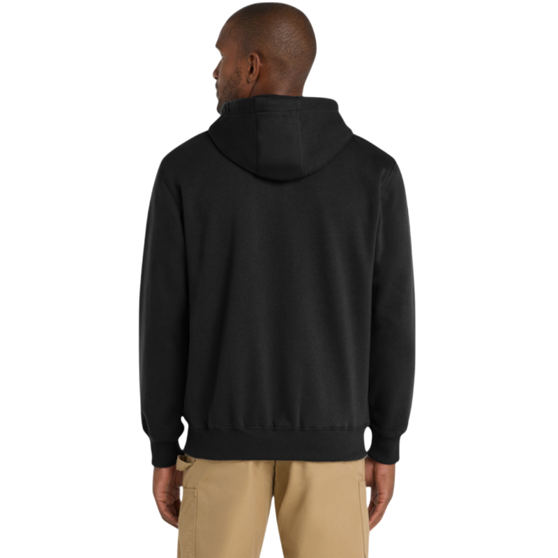 Carhartt ® Rain Defender ® Paxton Heavyweight Hooded Zip Mock Sweatshirt
