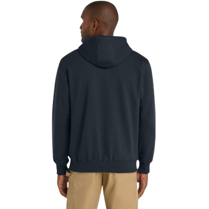 Carhartt ® Rain Defender ® Paxton Heavyweight Hooded Zip Mock Sweatshirt