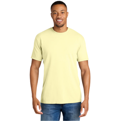 Comfort Colors ® Heavyweight Ring Spun Tee