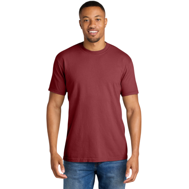 Comfort Colors ® Heavyweight Ring Spun Tee