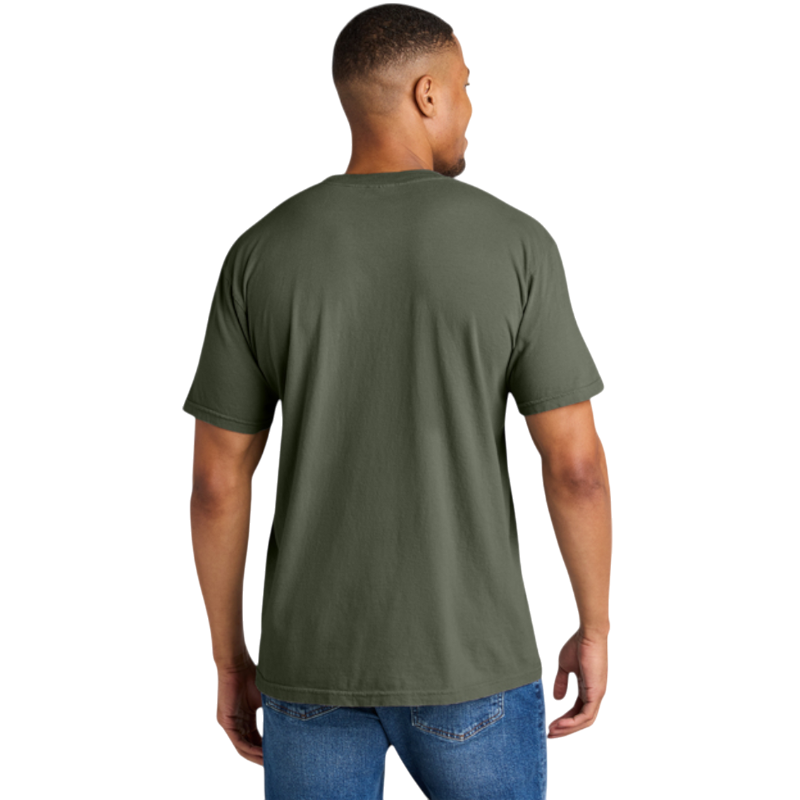 Comfort Colors ® Heavyweight Ring Spun Tee