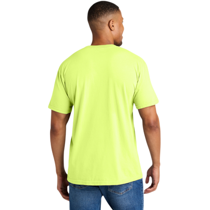 Comfort Colors ® Heavyweight Ring Spun Tee