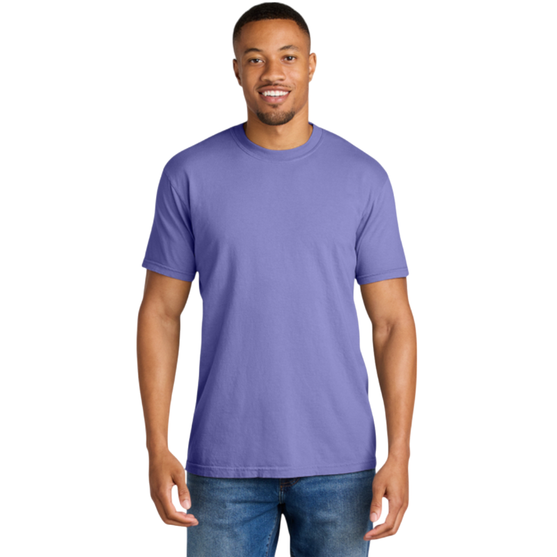 Comfort Colors ® Heavyweight Ring Spun Tee