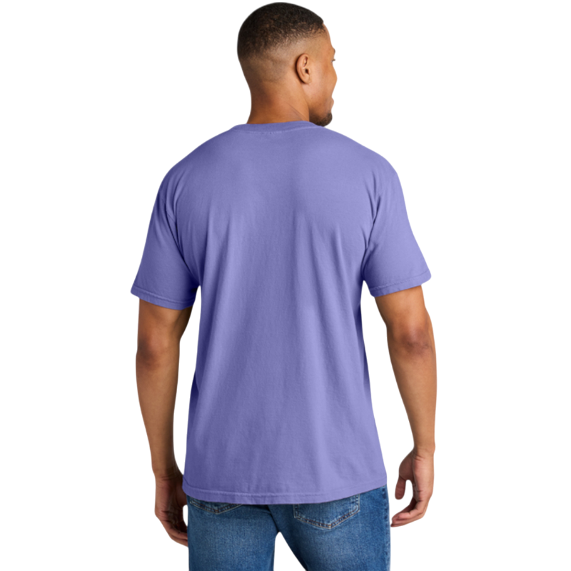 Comfort Colors ® Heavyweight Ring Spun Tee
