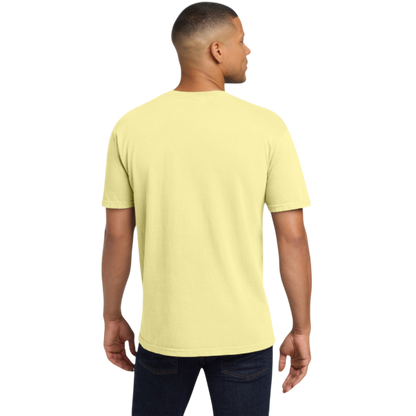 Comfort Colors ® Heavyweight Ring Spun Pocket Tee