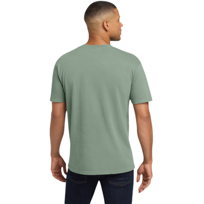 Comfort Colors ® Heavyweight Ring Spun Pocket Tee