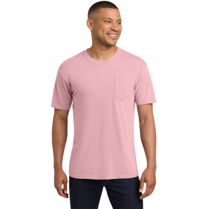 Comfort Colors ® Heavyweight Ring Spun Pocket Tee