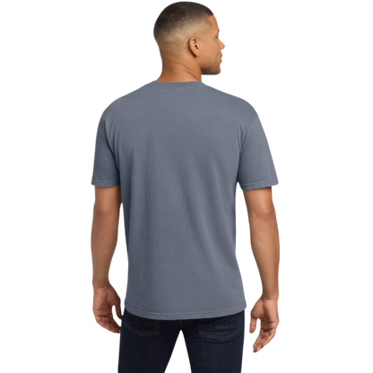 Comfort Colors ® Heavyweight Ring Spun Pocket Tee