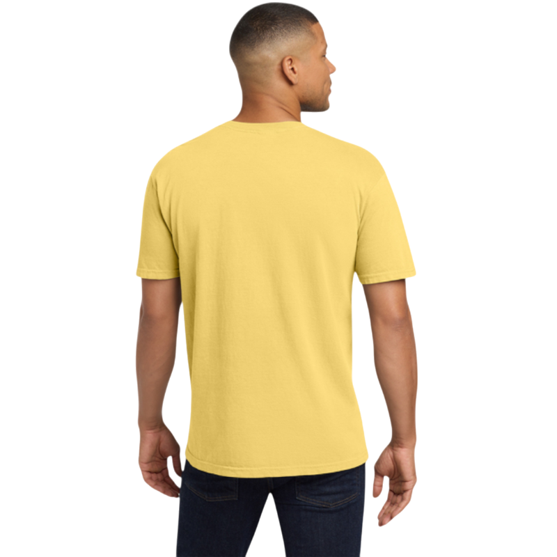 Comfort Colors ® Heavyweight Ring Spun Pocket Tee