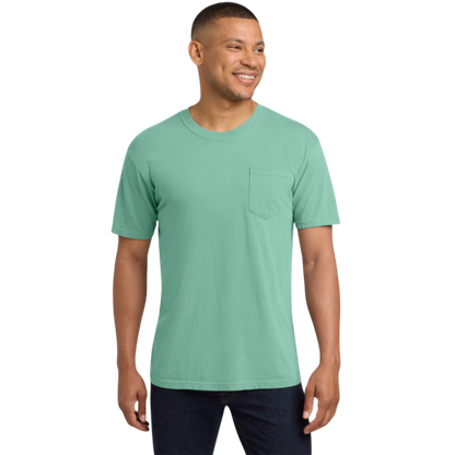 Comfort Colors ® Heavyweight Ring Spun Pocket Tee