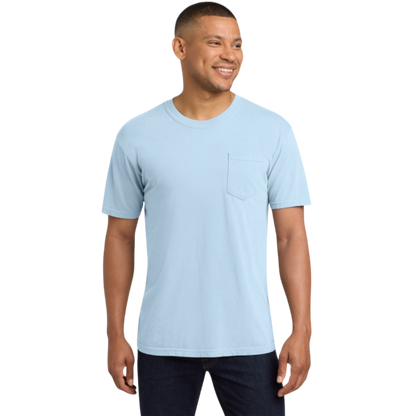 Comfort Colors ® Heavyweight Ring Spun Pocket Tee