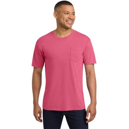 Comfort Colors ® Heavyweight Ring Spun Pocket Tee