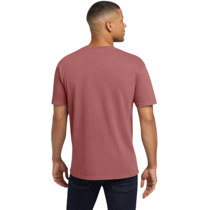 Comfort Colors ® Heavyweight Ring Spun Pocket Tee