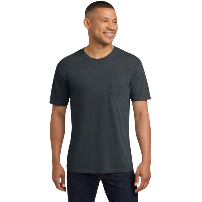 Comfort Colors ® Heavyweight Ring Spun Pocket Tee