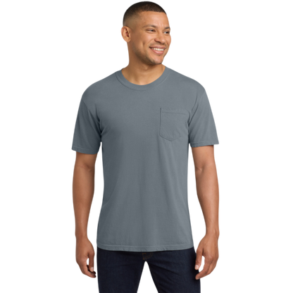 Comfort Colors ® Heavyweight Ring Spun Pocket Tee