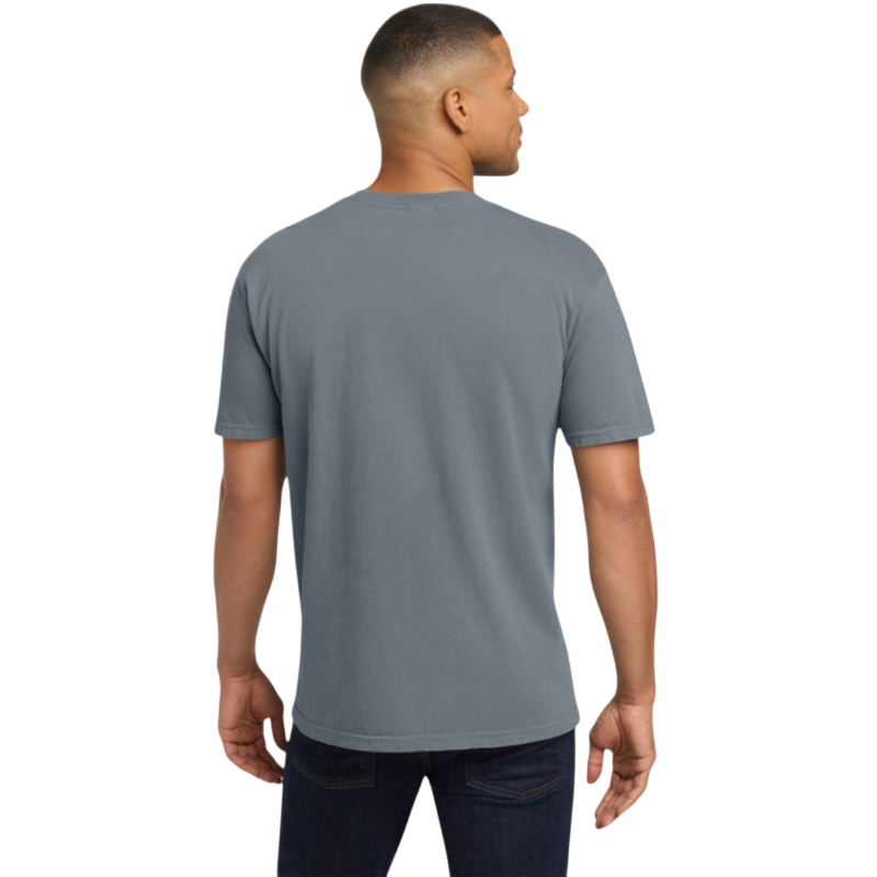 Comfort Colors ® Heavyweight Ring Spun Pocket Tee
