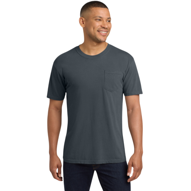 Comfort Colors ® Heavyweight Ring Spun Pocket Tee