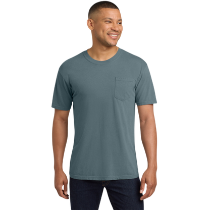 Comfort Colors ® Heavyweight Ring Spun Pocket Tee
