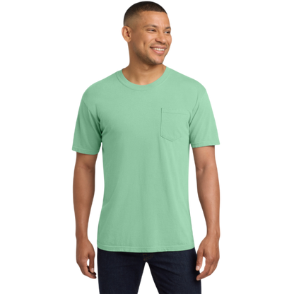 Comfort Colors ® Heavyweight Ring Spun Pocket Tee