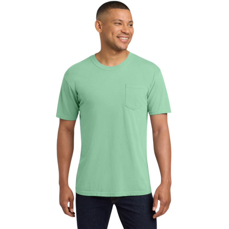 Comfort Colors ® Heavyweight Ring Spun Pocket Tee