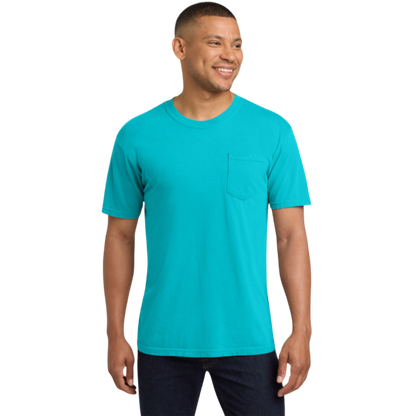 Comfort Colors ® Heavyweight Ring Spun Pocket Tee