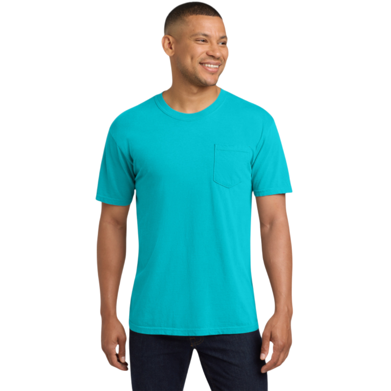 Comfort Colors ® Heavyweight Ring Spun Pocket Tee