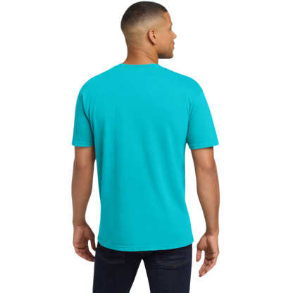 Comfort Colors ® Heavyweight Ring Spun Pocket Tee