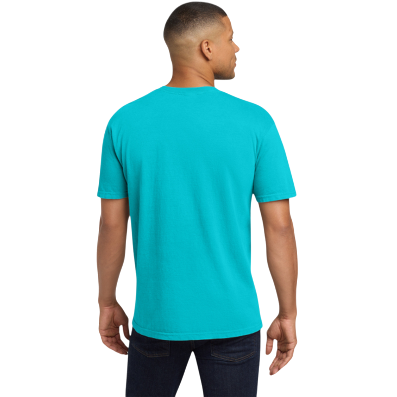Comfort Colors ® Heavyweight Ring Spun Pocket Tee