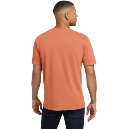 Comfort Colors ® Heavyweight Ring Spun Pocket Tee