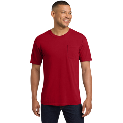 Comfort Colors ® Heavyweight Ring Spun Pocket Tee