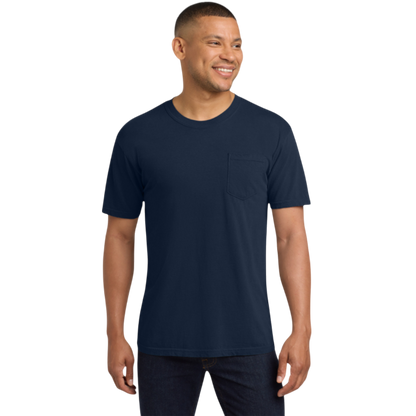 Comfort Colors ® Heavyweight Ring Spun Pocket Tee