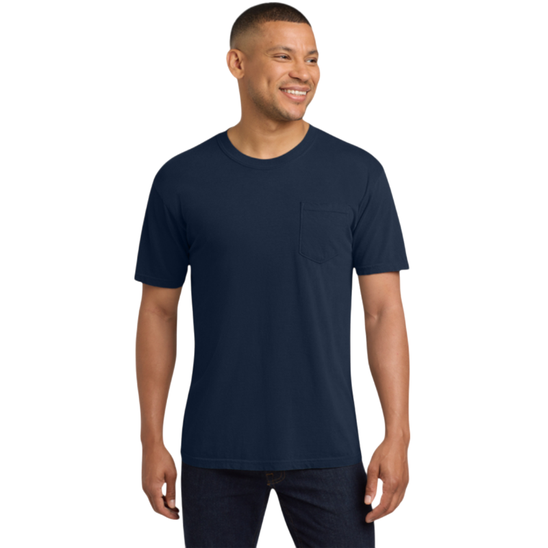 Comfort Colors ® Heavyweight Ring Spun Pocket Tee