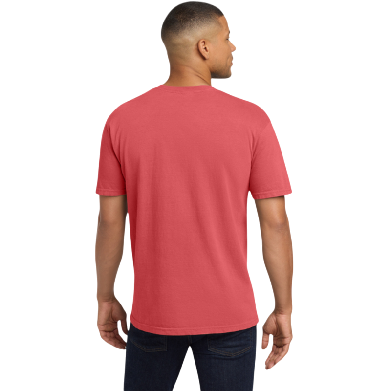 Comfort Colors ® Heavyweight Ring Spun Pocket Tee