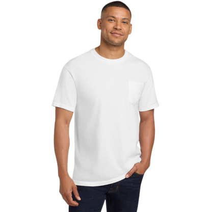 Comfort Colors ® Heavyweight Ring Spun Pocket Tee