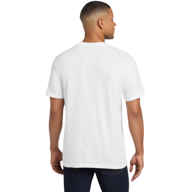 Comfort Colors ® Heavyweight Ring Spun Pocket Tee