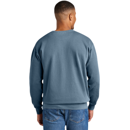 Comfort Colors ® Ring Spun Crewneck Sweatshirt