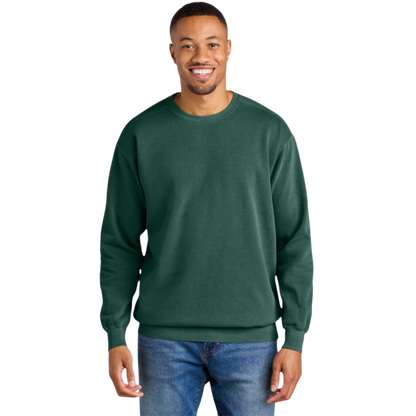 Comfort Colors ® Ring Spun Crewneck Sweatshirt