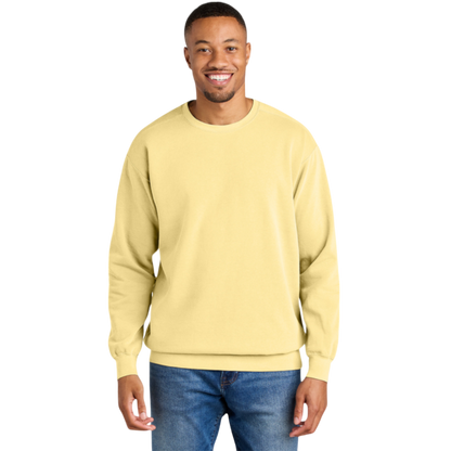 Comfort Colors ® Ring Spun Crewneck Sweatshirt