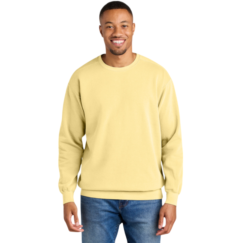 Comfort Colors ® Ring Spun Crewneck Sweatshirt