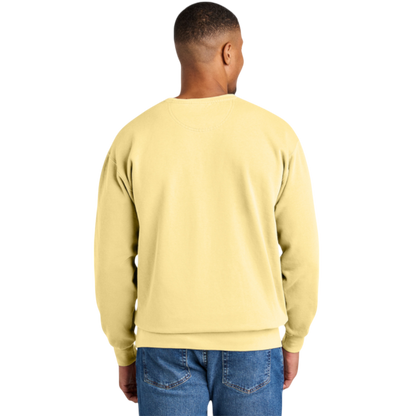 Comfort Colors ® Ring Spun Crewneck Sweatshirt