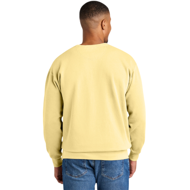 Comfort Colors ® Ring Spun Crewneck Sweatshirt