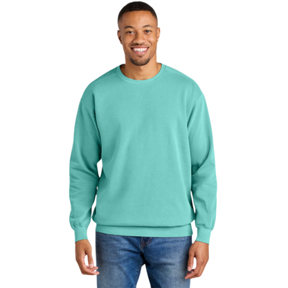 Comfort Colors ® Ring Spun Crewneck Sweatshirt