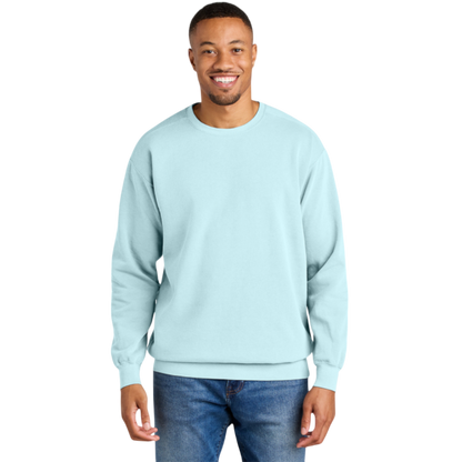 Comfort Colors ® Ring Spun Crewneck Sweatshirt