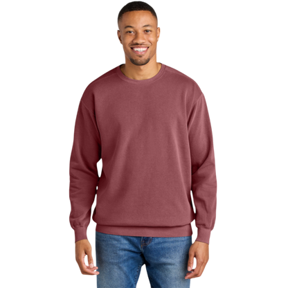 Comfort Colors ® Ring Spun Crewneck Sweatshirt